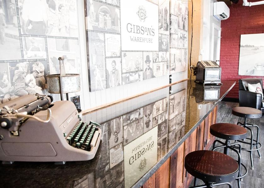 Virginia Staunton Lobby