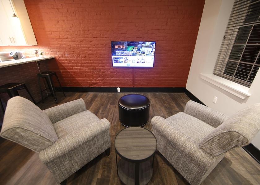 Virginia Staunton Living Area