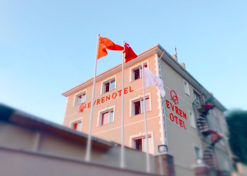 Ankara (and vicinity) Ankara Facade