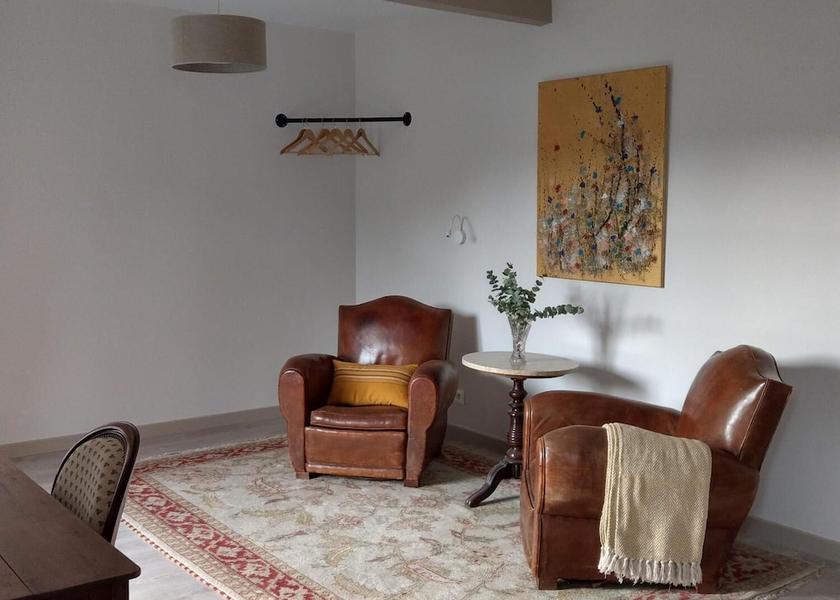 Brittany Paimpol Interior Entrance