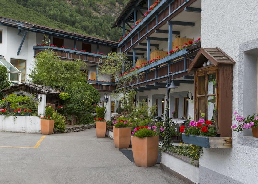Trentino-Alto Adige Campo Tures Entrance