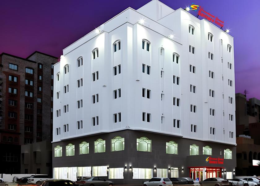 Muscat Governorate Muscat Hotel Exterior