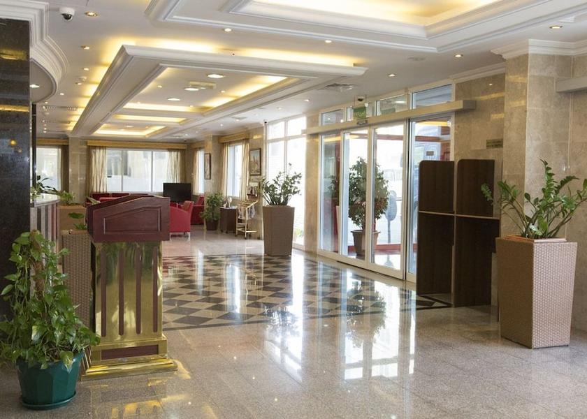  Muscat Lobby