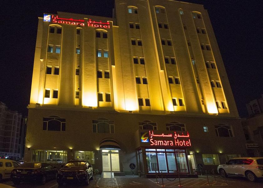 Muscat Governorate Muscat Front of property - evening/night