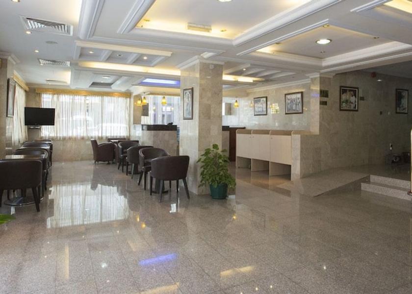  Muscat Lobby