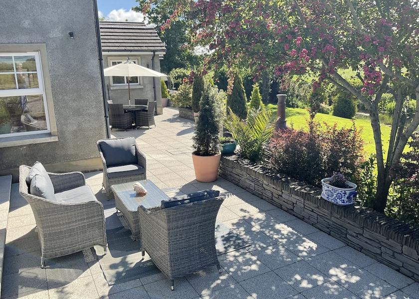 Northern Ireland Coleraine Garden