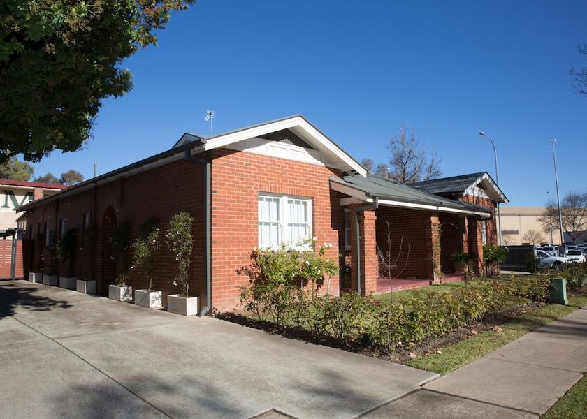New South Wales Wagga Wagga Exterior Detail