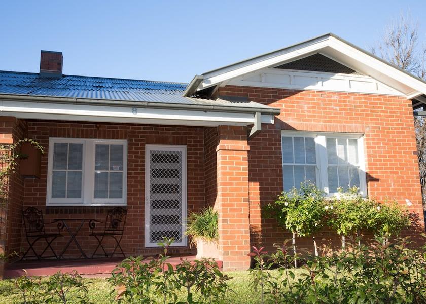New South Wales Wagga Wagga Exterior Detail