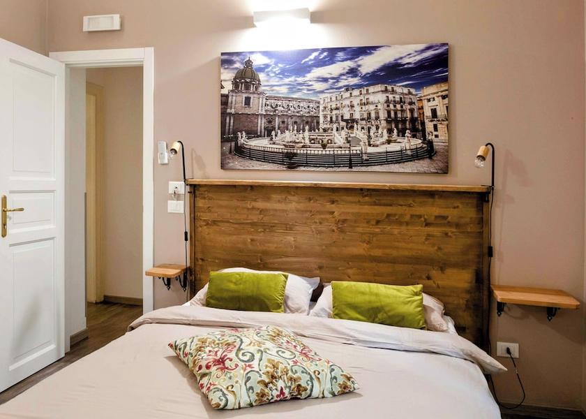 Sicily Palermo Room