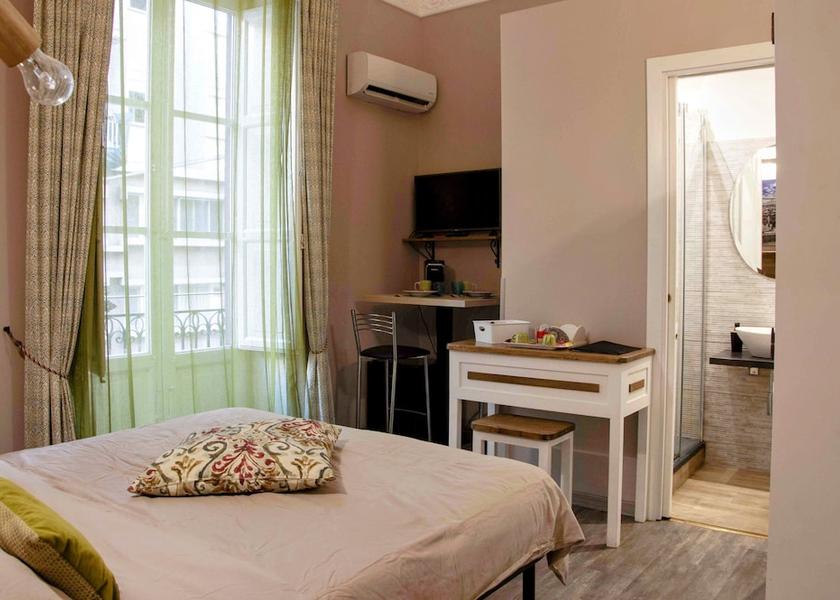 Sicily Palermo Room