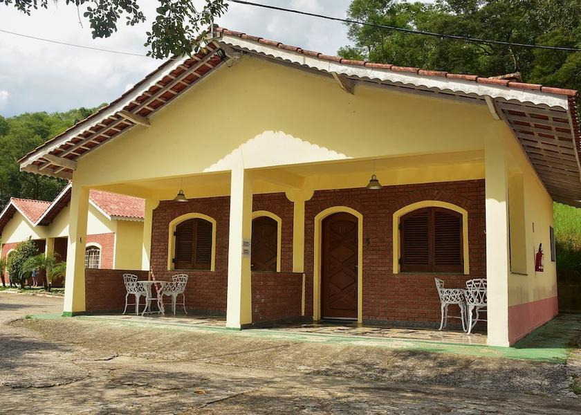 São Paulo State Nazare Paulista Facade