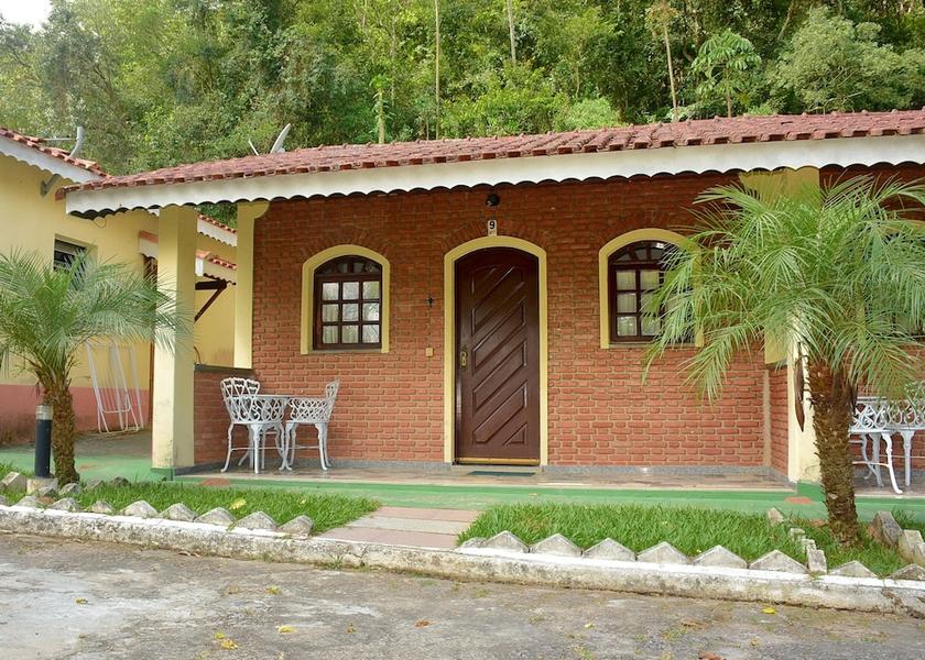 São Paulo State Nazare Paulista Facade