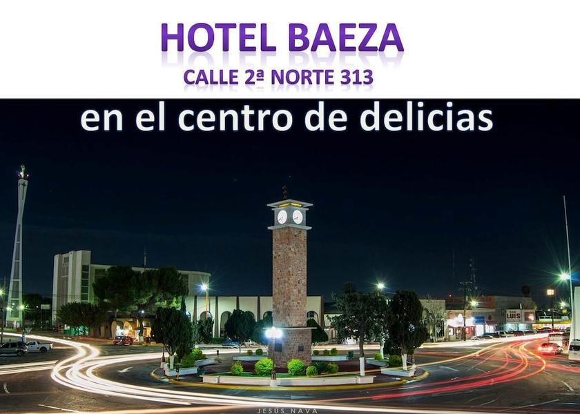 Chihuahua Delicias Point of interest