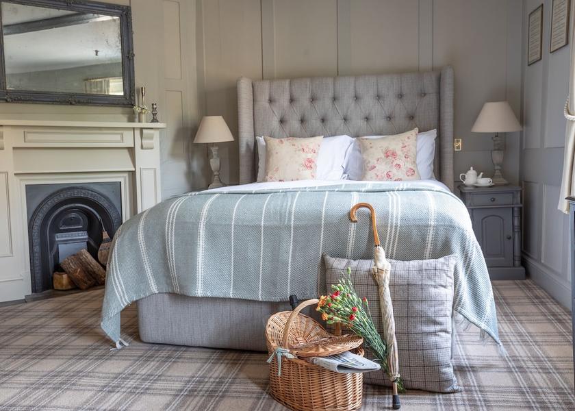 England Dorking Room