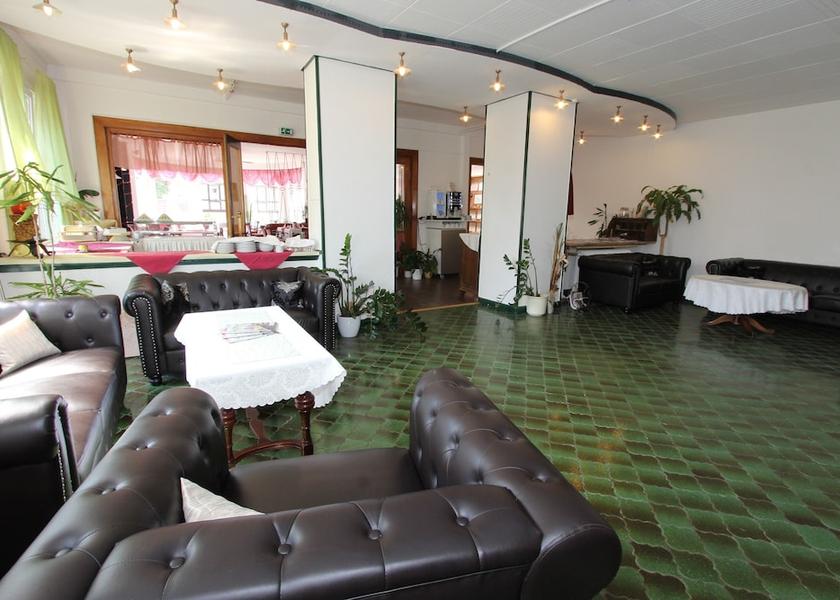 Lower Saxony Bad Grund Lobby