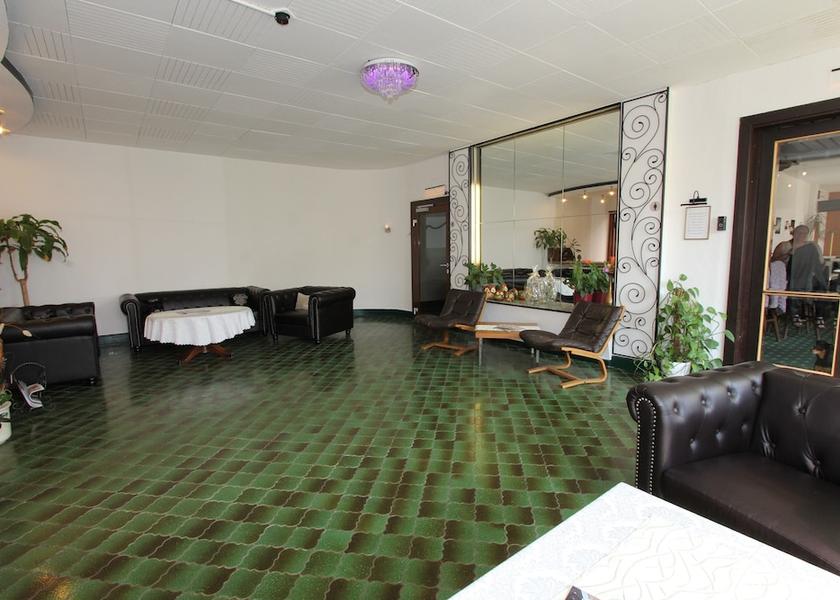 Lower Saxony Bad Grund Lobby