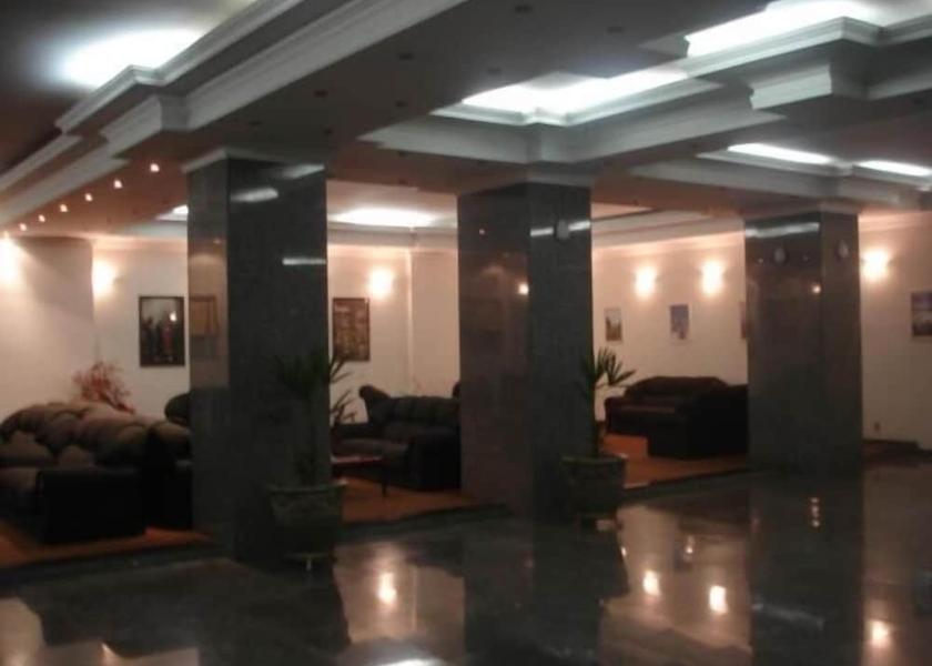 São Paulo State Bauru Lobby