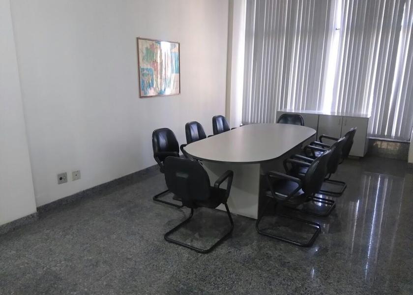São Paulo State Bauru Lobby