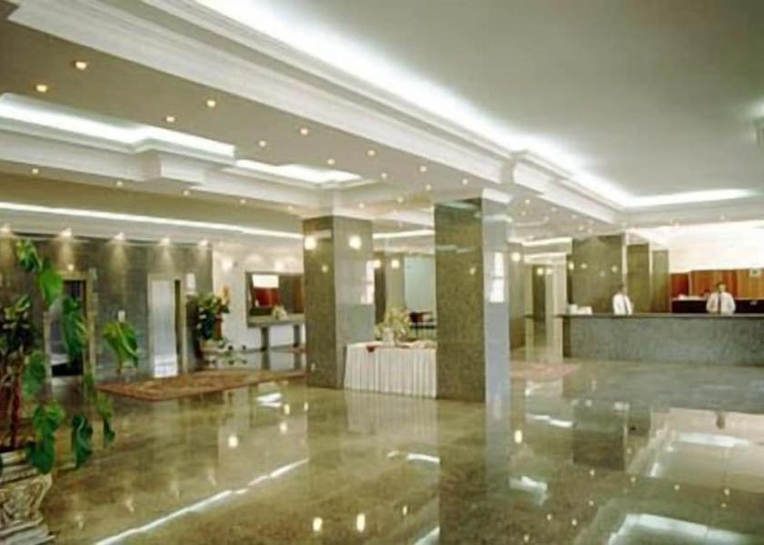 São Paulo State Bauru Lobby