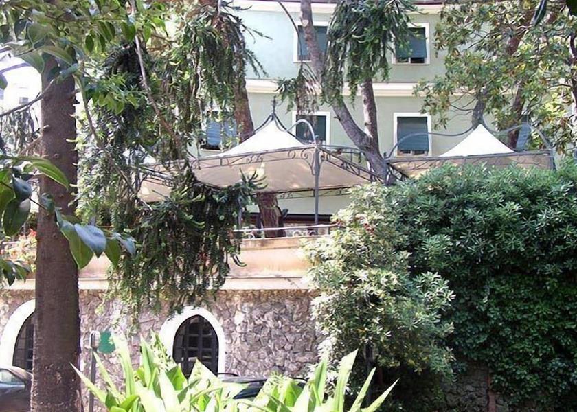 Liguria Bonassola Exterior Detail