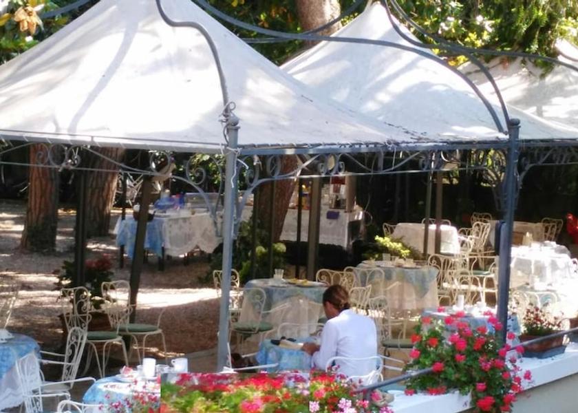 Liguria Bonassola Restaurant