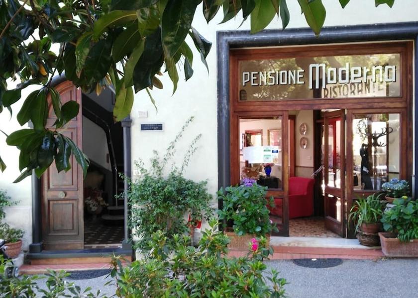 Liguria Bonassola Exterior Detail