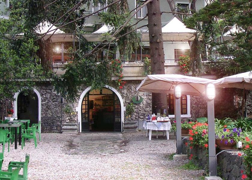 Liguria Bonassola Property Grounds