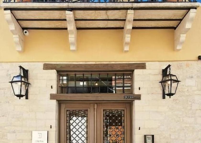 Epirus Ioannina Facade