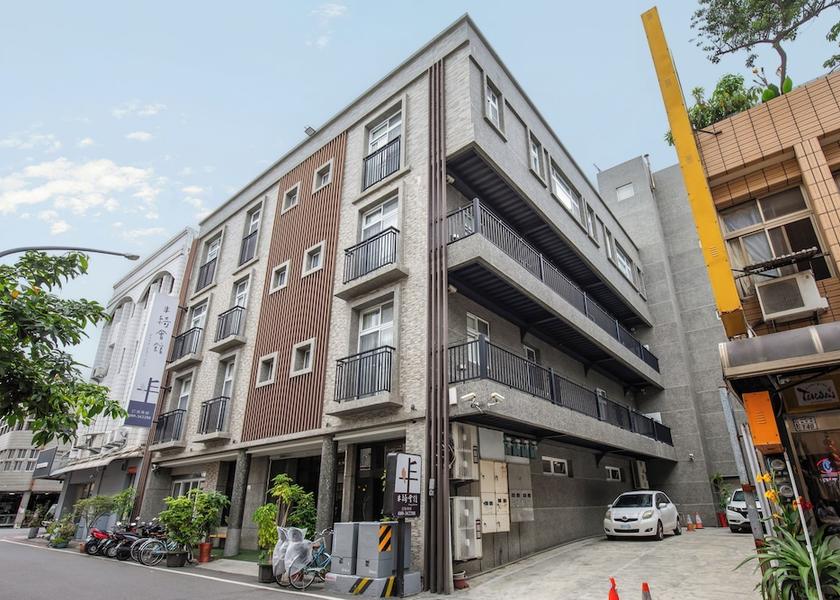 Taitung County Taitung Exterior