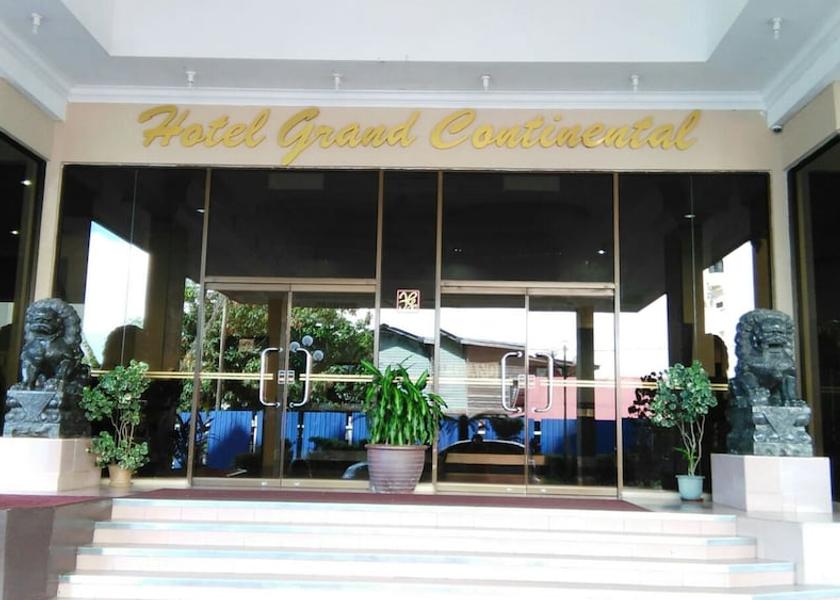 Kedah Langkawi Front of property