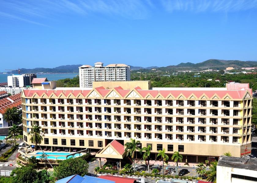 Kedah Langkawi Exterior detail