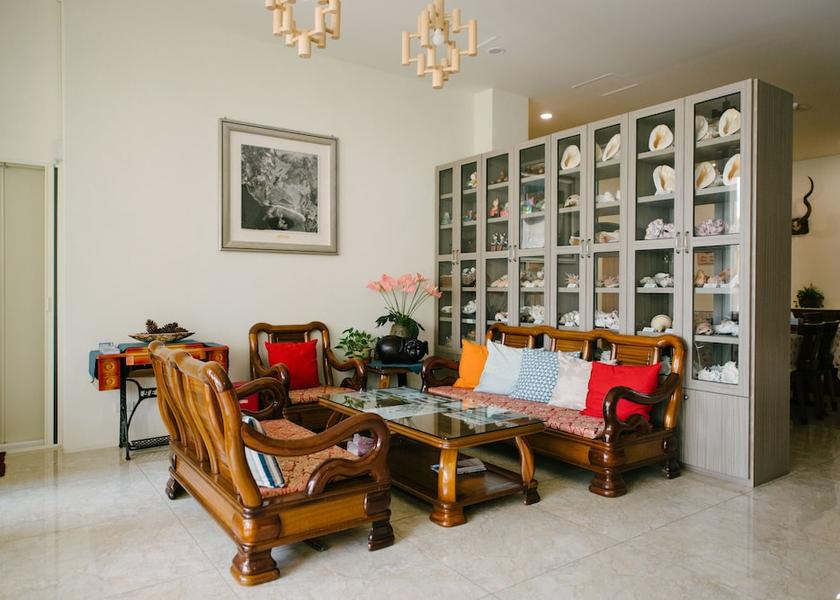 Pingtung County Hengchun Lobby