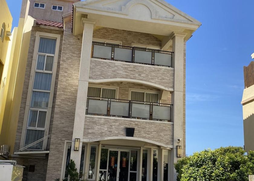 Pingtung County Hengchun Facade