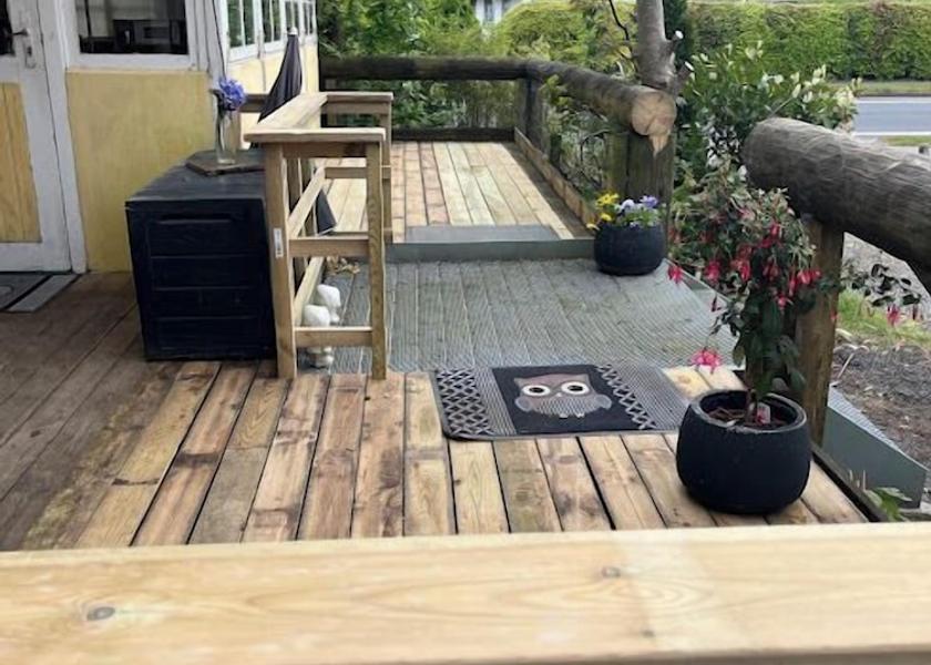 Syddanmark Grindsted Terrace