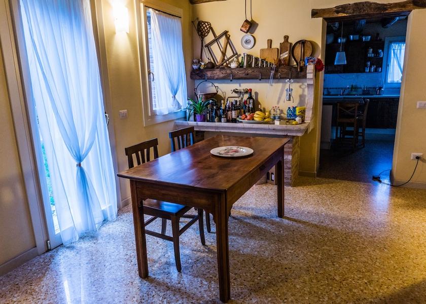 Veneto Fara Vicentino Interior Entrance