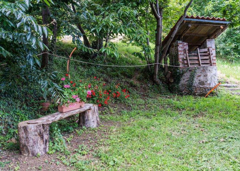 Veneto Fara Vicentino Garden