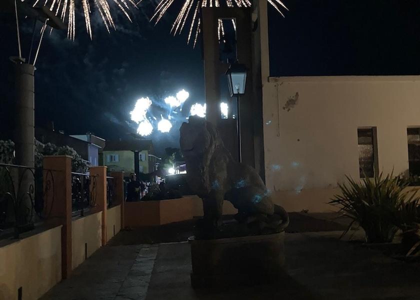 Corsica San-Nicolao Beach