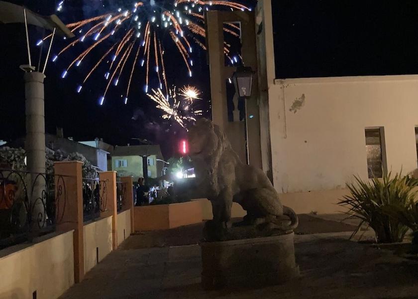 Corsica San-Nicolao Beach