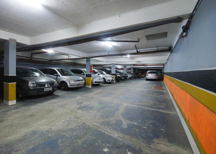 São Paulo State Sao Caetano do Sul Parking