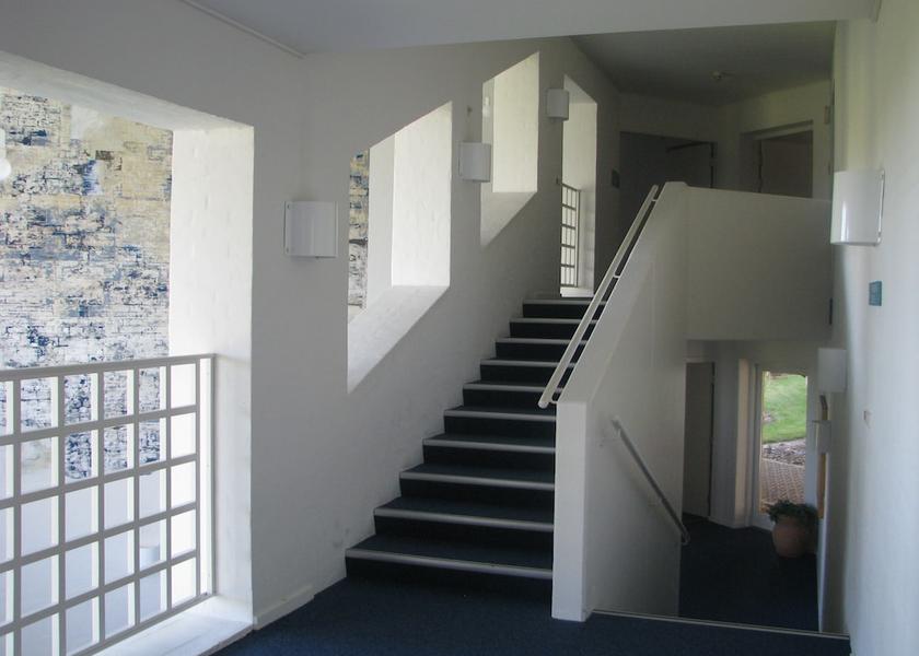 Nordjylland (region) Logstor Hallway