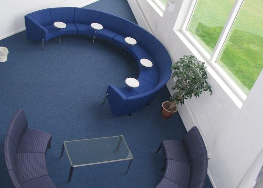 Nordjylland (region) Logstor Lobby