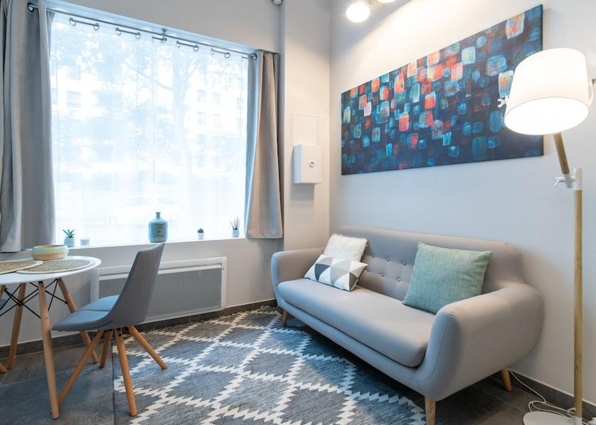 Auvergne-Rhone-Alpes Lyon Room