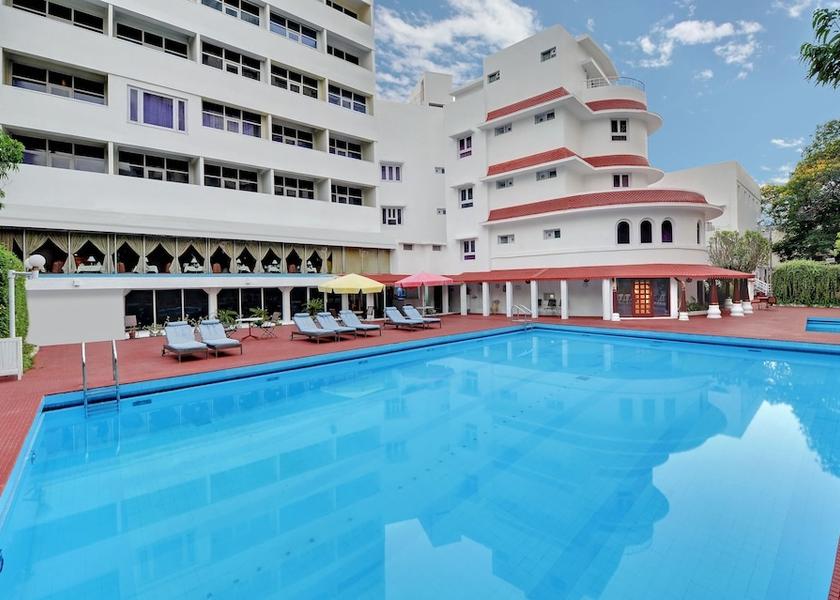 Tamil Nadu Chennai Outdoor pool