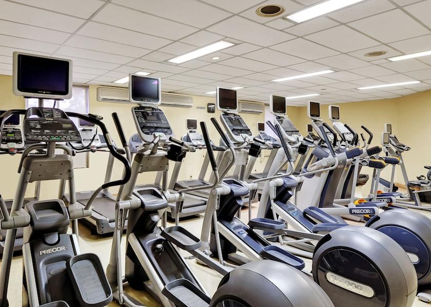 Tamil Nadu Chennai Fitness Centre