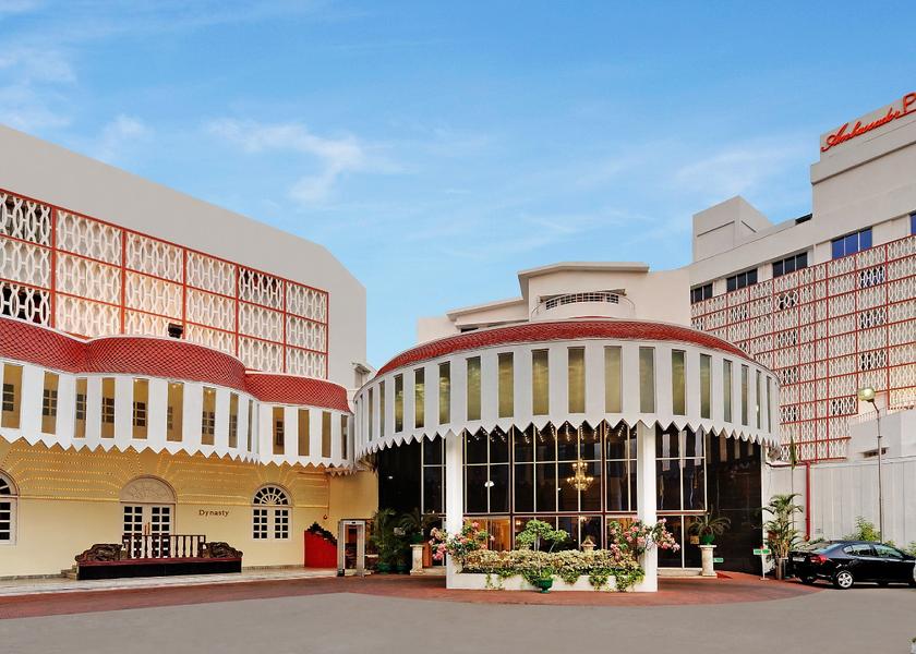 Tamil Nadu Chennai Hotel Exterior