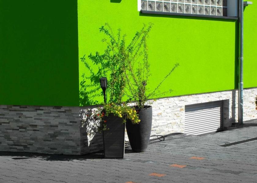 Hessen Seligenstadt Exterior Detail