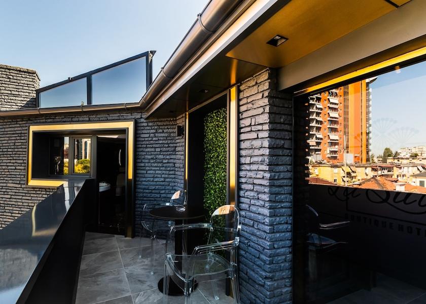  Tirana View From Room