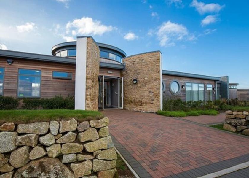 England St Ives Reception