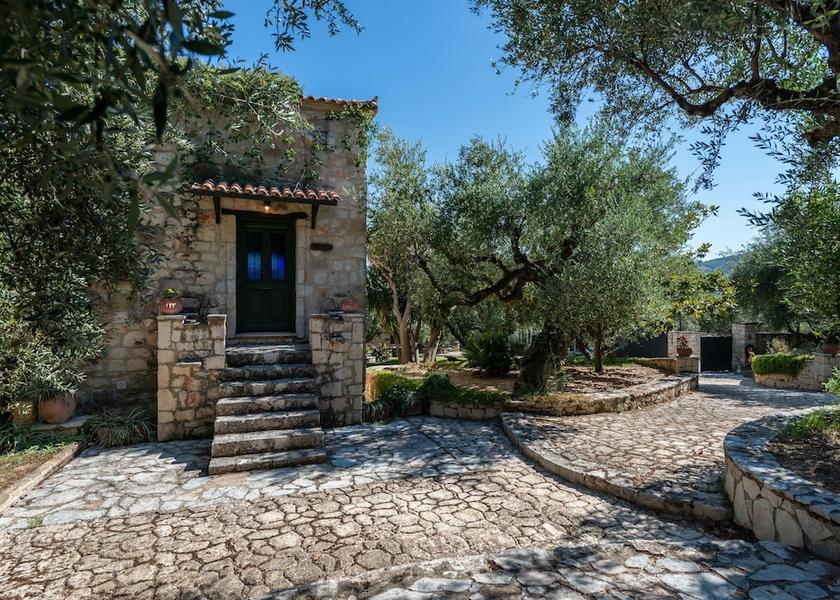 Ionian Islands Region Zakynthos Exterior Detail