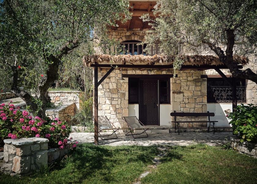 Ionian Islands Region Zakynthos Exterior Detail